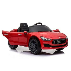 Best Ride On Cars Toys Red Best Ride On Cars Maserati Ghibli 12V