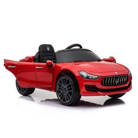 Best Ride On Cars Toys Red Best Ride On Cars Maserati Ghibli 12V