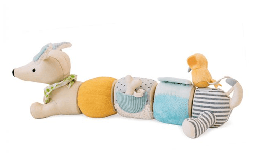 Wonder and Wise Toys Wonder and Wise Pull Apart Pup by Wonder and Wise