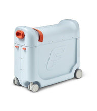 Load image into Gallery viewer, Stokke Travel BedBox / Blue Sky Stokke® Jetkids™ Suitcase
