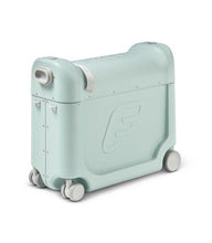 Load image into Gallery viewer, Stokke Travel BedBox / Green Aurora Stokke® Jetkids™ Suitcase