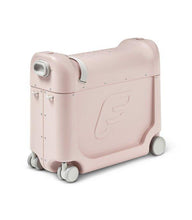 Load image into Gallery viewer, Stokke Travel BedBox / Pink Lemonade Stokke® Jetkids™ Suitcase