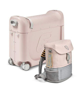 Stokke Travel Bundle / Pink / Pink Stokke® Jetkids™ Suitcase