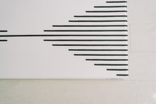 Load image into Gallery viewer, wander &amp; roam tribal + mecca - black &amp; white by wander &amp; roam