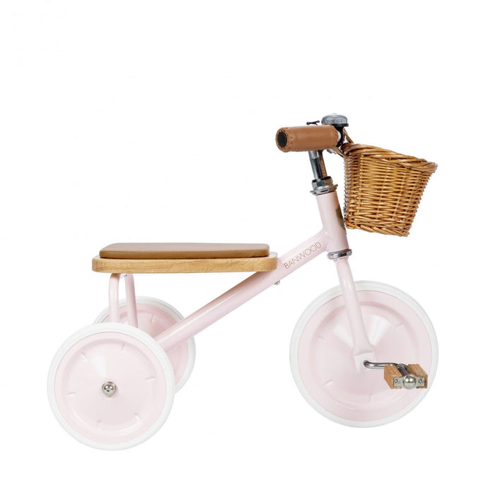 Banwood Tricycles Pink Banwood Children's Trike