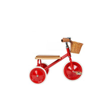 Load image into Gallery viewer, Banwood Tricycles Red Banwood Children&#39;s Trike