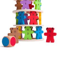 Load image into Gallery viewer, Bigjigs Toys Tumbling Teddies