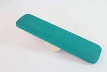 Load image into Gallery viewer, Wiwiurka Toys Turquoise KLICK KLACK BALANCE BOARD by Wiwiurka Toys