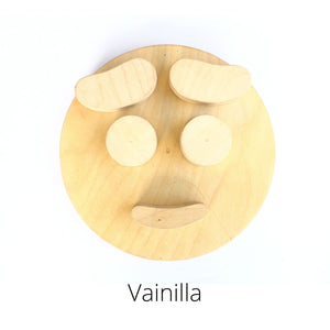 Wiwiurka Toys Vanilla EMOTIONS BOARD by Wiwiurka Toys