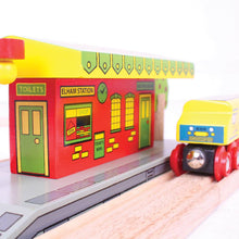 Load image into Gallery viewer, Bigjigs Rail Village Station