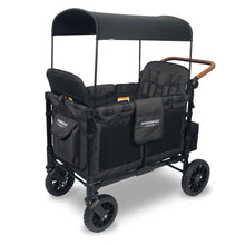 Load image into Gallery viewer, Wonderfold Wagon Wagons Wonderfold Wagon W4S Luxe 2.0 Multifunctional Stroller Wagon (4 Seater)