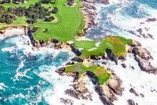 Load image into Gallery viewer, Gray Malin Wall Art 11.5x17 / Print Only Gray Malin 17 Mile Drive Private Golf Club