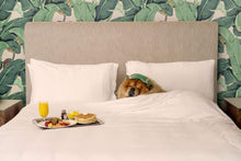 Load image into Gallery viewer, Gray Malin Wall Art 11.5x17 / Print Only Gray Malin Breakfast in Bed, The Beverly Hills Hotel
