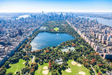 Load image into Gallery viewer, Gray Malin Wall Art 11.5x17 / Print Only Gray Malin Central Park, New York City