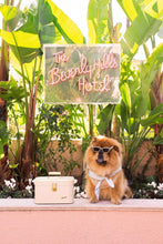 Load image into Gallery viewer, Gray Malin Wall Art 11.5x17 / Print Only Gray Malin The Chow Chow, The Beverly Hills Hotel
