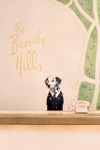Load image into Gallery viewer, Gray Malin Wall Art 11.5x17 / Print Only Gray Malin The Concierge, The Beverly Hills Hotel