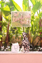 Load image into Gallery viewer, Gray Malin Wall Art 11.5x17 / Print Only Gray Malin The Dalmatian, The Beverly Hills Hotel