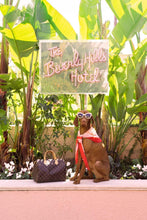 Load image into Gallery viewer, Gray Malin Wall Art 11.5x17 / Print Only Gray Malin The Vizsla, The Beverly Hills Hotel
