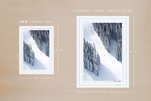 Load image into Gallery viewer, Gray Malin Wall Art Gray Malin Aspen Lone Skier Mini