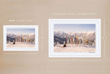 Load image into Gallery viewer, Gray Malin Wall Art Gray Malin Aspen Mountain Vista Mini