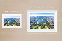 Load image into Gallery viewer, Gray Malin Wall Art Gray Malin Central Park, New York City Mini