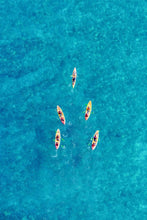Load image into Gallery viewer, Gray Malin Wall Art Gray Malin Kayakers, Maui