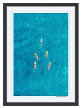 Load image into Gallery viewer, Gray Malin Wall Art Gray Malin Kayakers, Maui