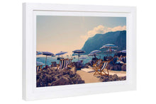 Load image into Gallery viewer, Gray Malin Wall Art Gray Malin La Fontelina Beach Club, Capri Mini