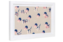 Load image into Gallery viewer, Gray Malin Wall Art Gray Malin Miami Pink Umbrellas Mini