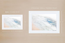 Load image into Gallery viewer, Gray Malin Wall Art Gray Malin Ocean Beach Waves, San Francisco Mini
