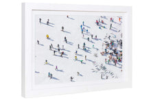 Load image into Gallery viewer, Gray Malin Wall Art Gray Malin Park City Skiers Mini