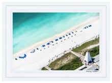 Load image into Gallery viewer, Gray Malin Wall Art Gray Malin Seaside Beach, 30A Florida