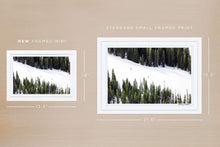 Load image into Gallery viewer, Gray Malin Wall Art Gray Malin Three Skiers, Aspen Mini