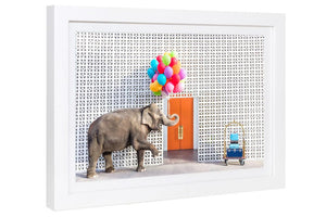 Gray Malin Wall Art Gray Malin You're Always Welcome at the Parker Mini