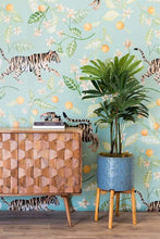 Load image into Gallery viewer, Anewall Wallpaper Anewall Clementine Mural Wallpaper