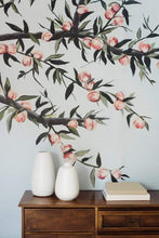 Load image into Gallery viewer, Anewall Wallpaper Anewall Just Peachy Mural Wallpaper