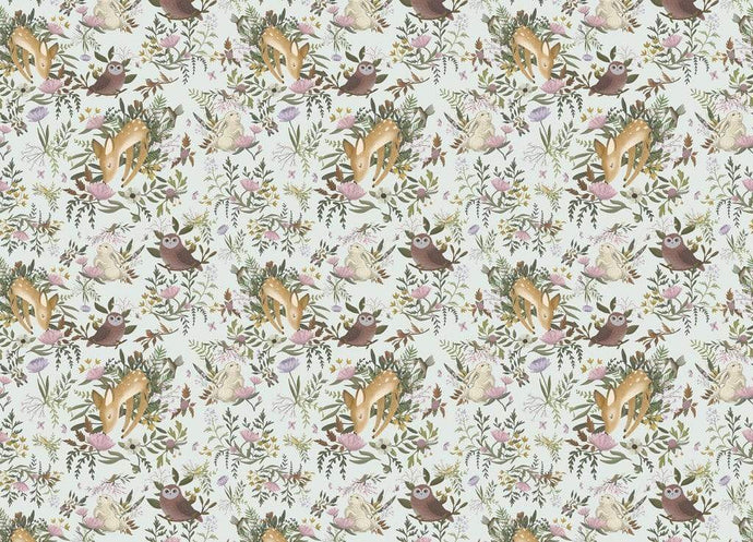 Anewall Wallpaper Anewall Oh, Deer! Wallpaper