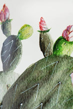 Load image into Gallery viewer, Anewall Wallpaper Anewall Prickly Pear Mural Wallpaper