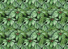 Load image into Gallery viewer, Anewall Wallpaper Anewall Tropical Banana Leaf Wallpaper
