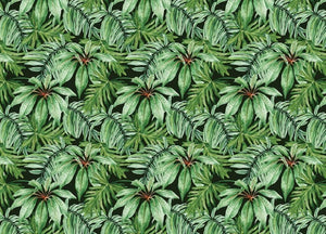 Anewall Wallpaper Anewall Tropical Banana Leaf Wallpaper
