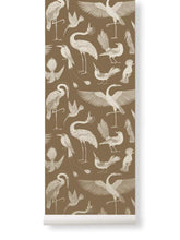 Load image into Gallery viewer, Ferm Living Wallpaper Birds - Sugar Kelp Ferm Living Katie Scott Wallpaper - Animals
