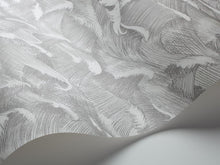Load image into Gallery viewer, Cole &amp; Son Wallpaper Cole &amp; Son Columbus Wallpaper - Black &amp; White