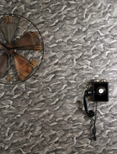 Load image into Gallery viewer, Cole &amp; Son Wallpaper Cole &amp; Son Columbus Wallpaper - Black &amp; White