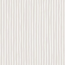 Load image into Gallery viewer, Cole &amp; Son Wallpaper Cole &amp; Son Croquet Stripe Wallpaper - Parchment