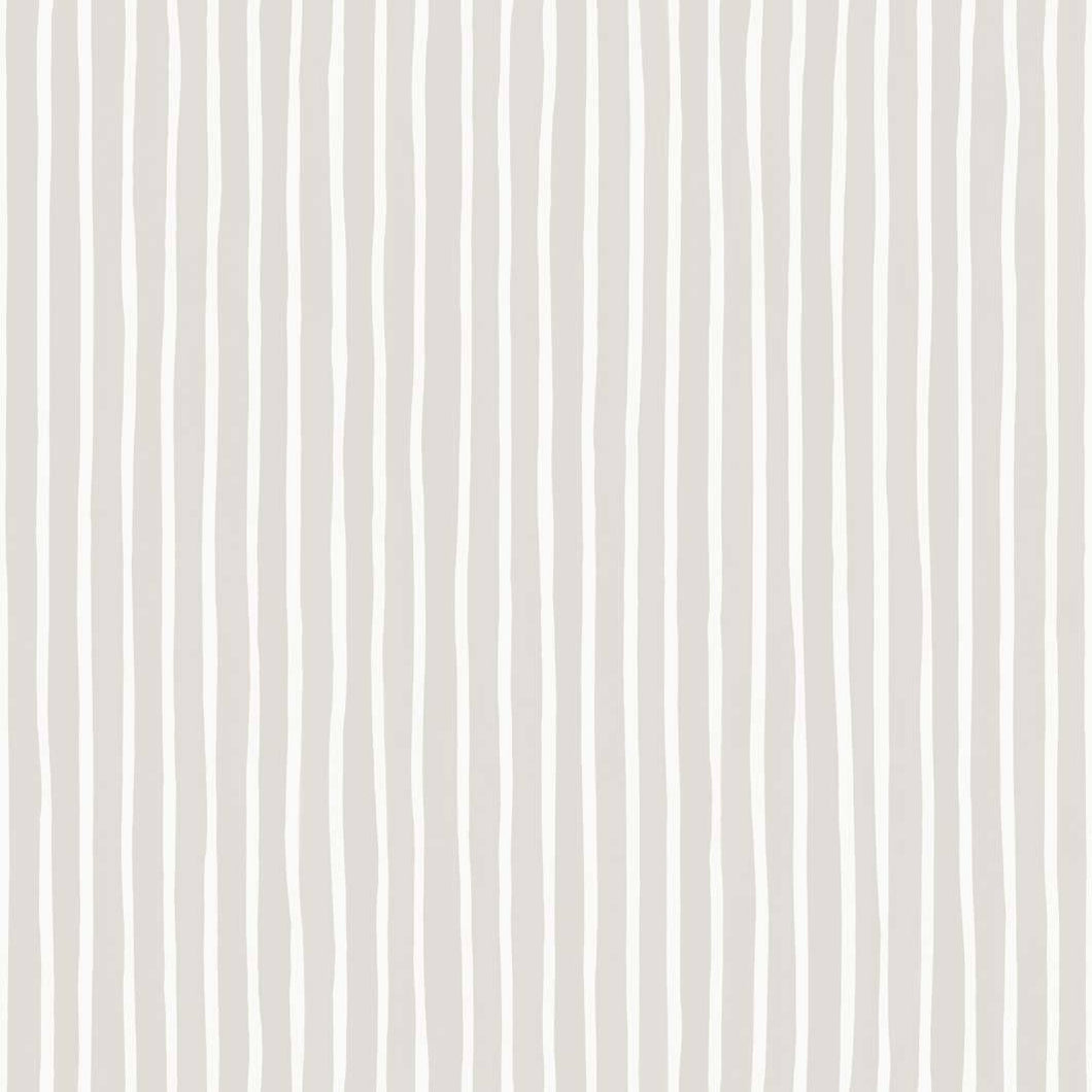 Cole & Son Wallpaper Cole & Son Croquet Stripe Wallpaper - Parchment