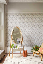 Load image into Gallery viewer, Cole &amp; Son Wallpaper Cole &amp; Son Leopard Walk Wallpaper - Black &amp; White