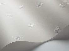 Load image into Gallery viewer, Cole &amp; Son Wallpaper Cole &amp; Son Peaseblossom Wallpaper - Grey