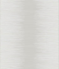 Load image into Gallery viewer, Cole &amp; Son Wallpaper Cole &amp; Son Plume Wallpaper - Grey &amp; White