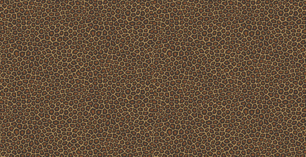 Cole & Son Wallpaper Cole & Son Senzo Spot Wallpaper - True Leopard