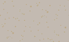 Load image into Gallery viewer, Cole &amp; Son Wallpaper Cole &amp; Son Stars Wallpaper - Linen &amp; Gold
